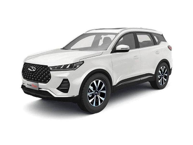 Chery Tiggo 8 PRO (7 Koltuk)