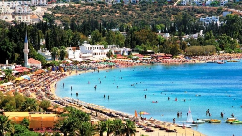 Bodrum Bitez Rent A Car