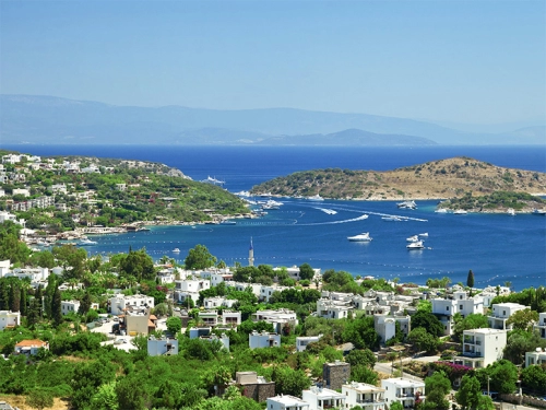 Bodrum Türkbükü Rent A Car