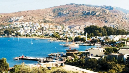 Bodrum Gündoğan Rent A Car