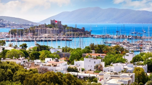 Bodrum Merkez Rent A Car