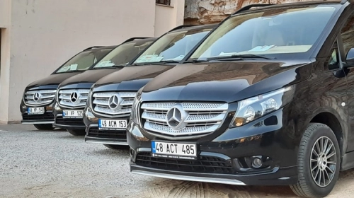Bodrum Vip Transfers